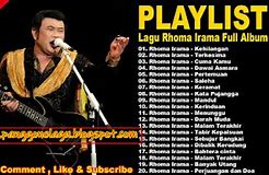 Download Lagu Mp3 Lagu Rhoma Irama